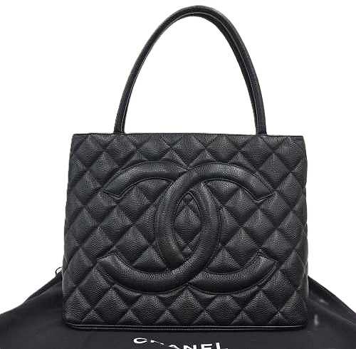 シャネル買取 復刻 トート